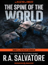 Cover image for The Spine of the World